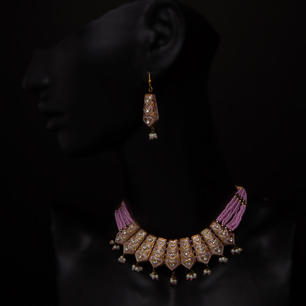 Traditional Jewelry
Handmade
Necklace
Ear rings
Wedding jewelry