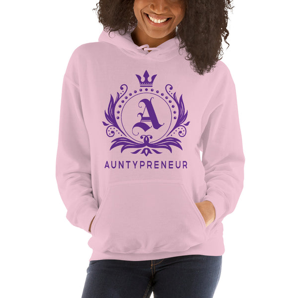 Hoodie Auntypreneur